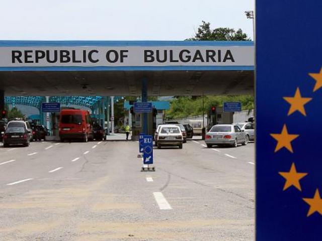 болгарская граница